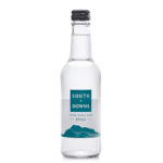 Sill natural mineral water in 330ml glass bottle