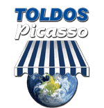 logo toldos picasso