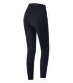 Ženske pantalone Essential Silicone ELT tamno plave 2