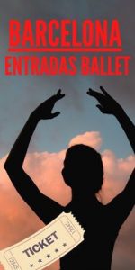 Entradas ballet barcelona