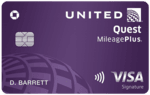 united quest card