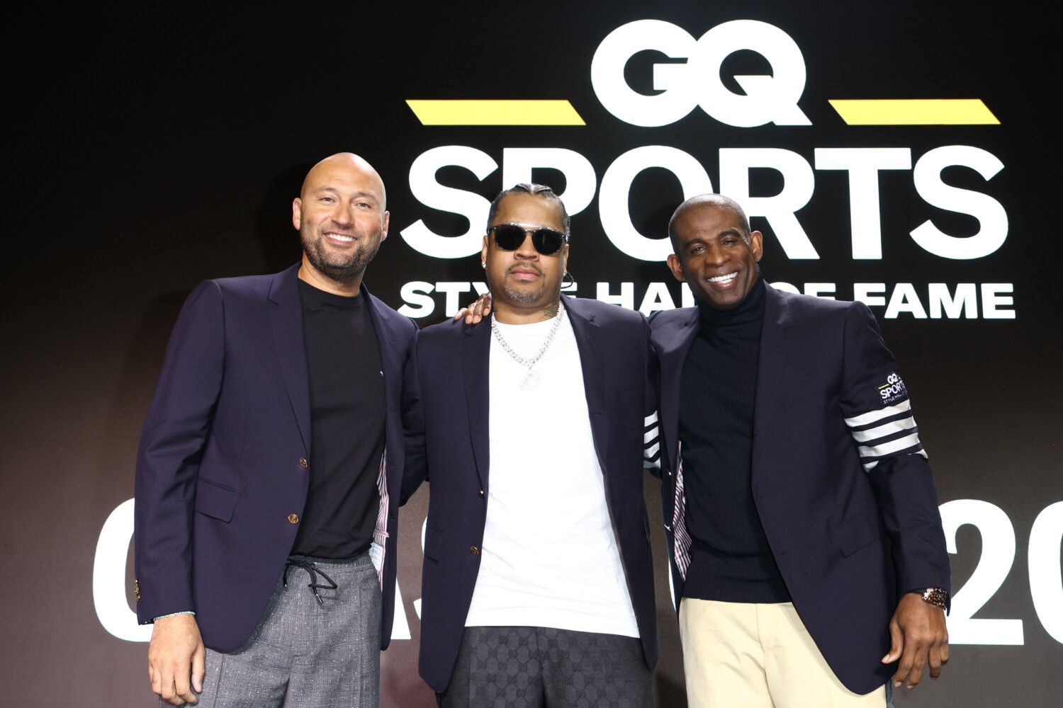 GQ Sports Style Hall of Fame: Inside a Room You Can't Get Into