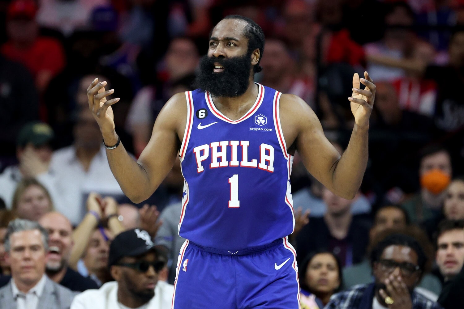 James Harden 76ers