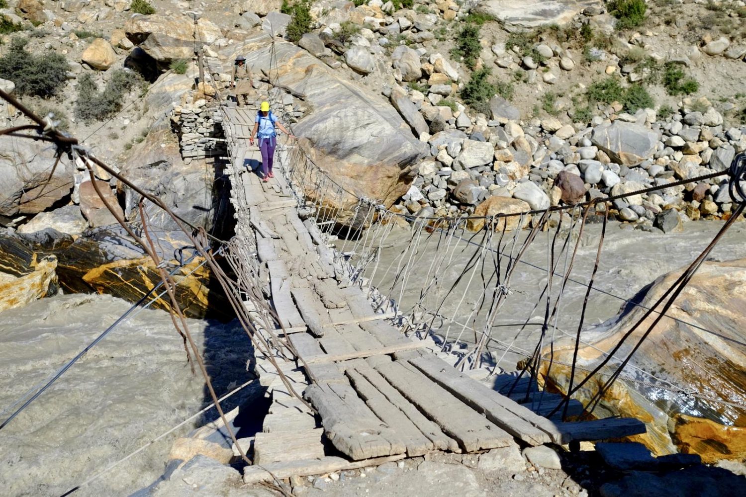 K2 Base Camp Trek