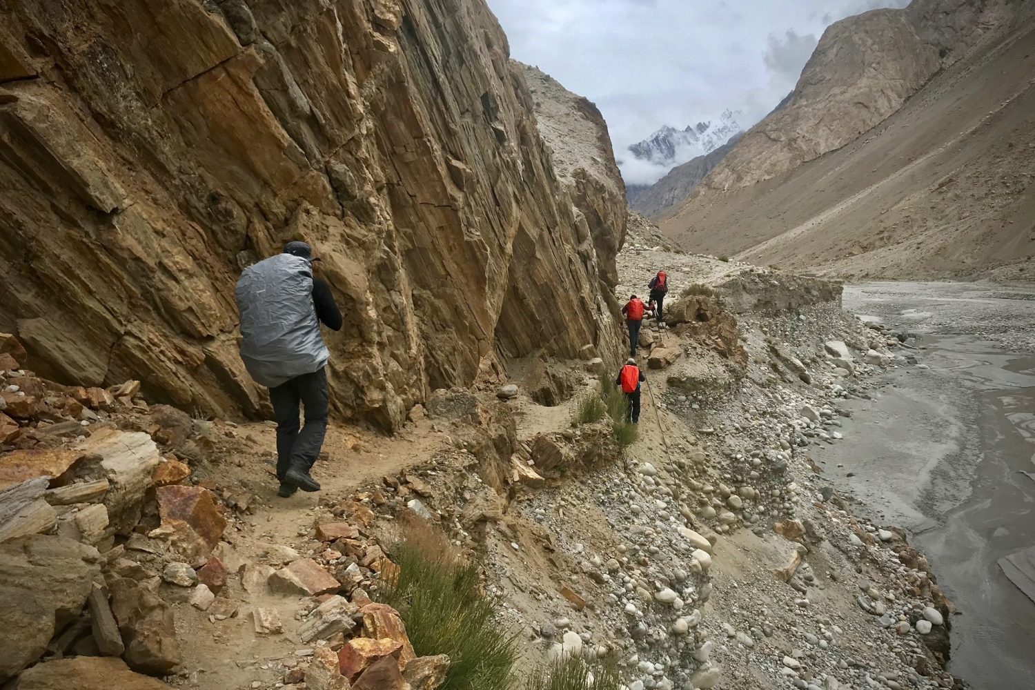 k2 base camp trek