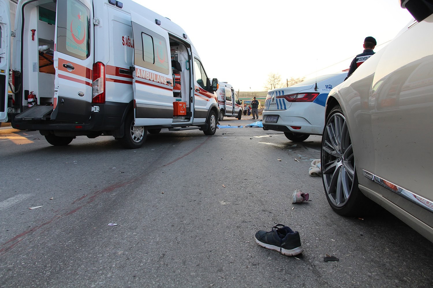 14 aylık yaşam savaşını kaybeden minik Huriye, toprağa verildi