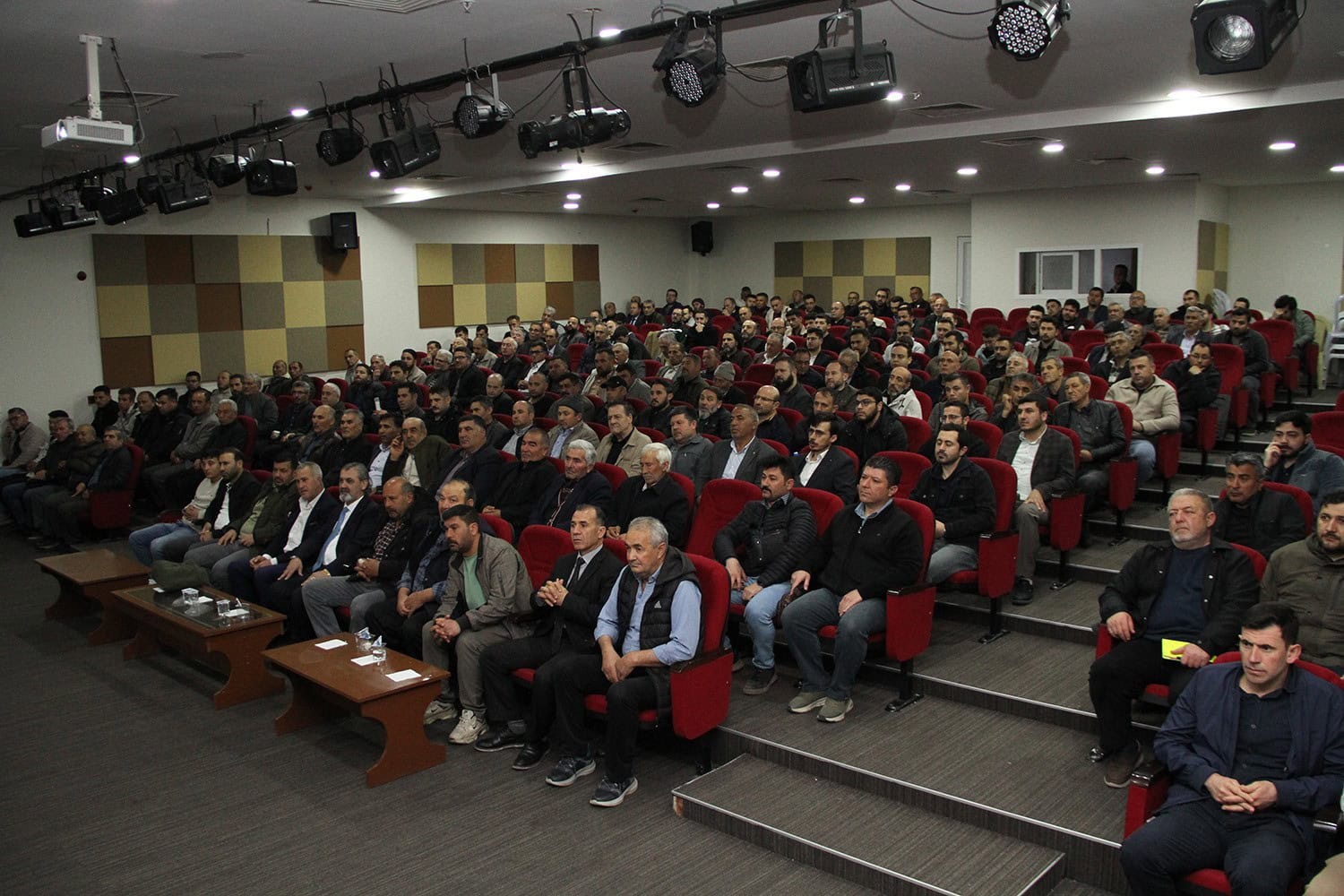 ‘Yangın Riski Azaltma Planı’ kapsamında eğitim verildi