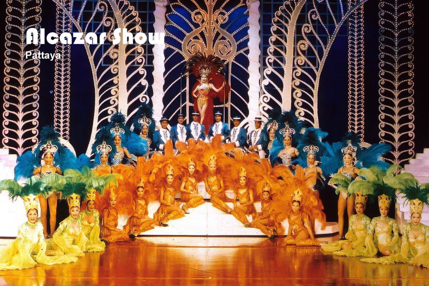 Alcazar Show Pattaya