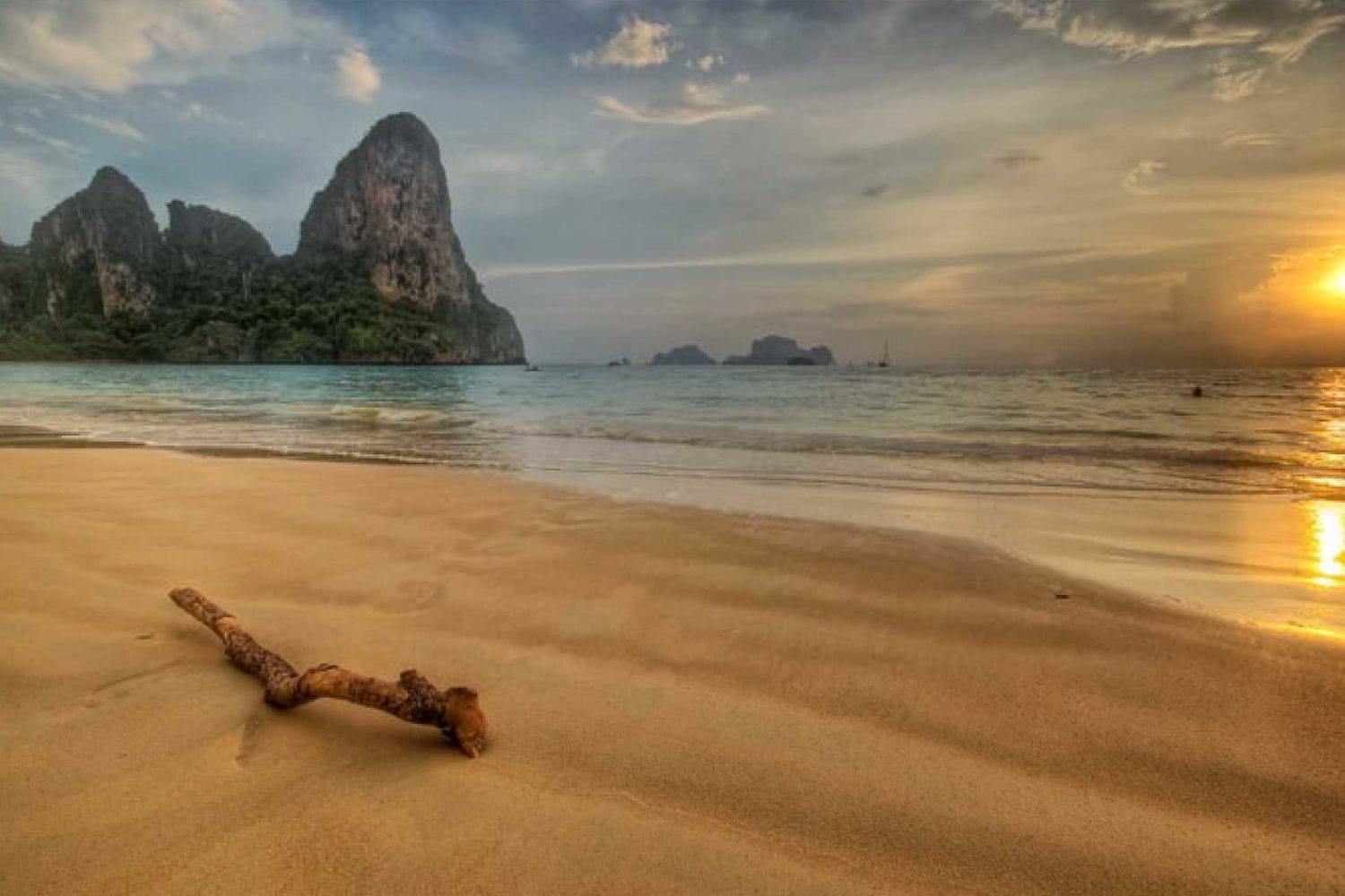 4 Island Tour - Koh Mor