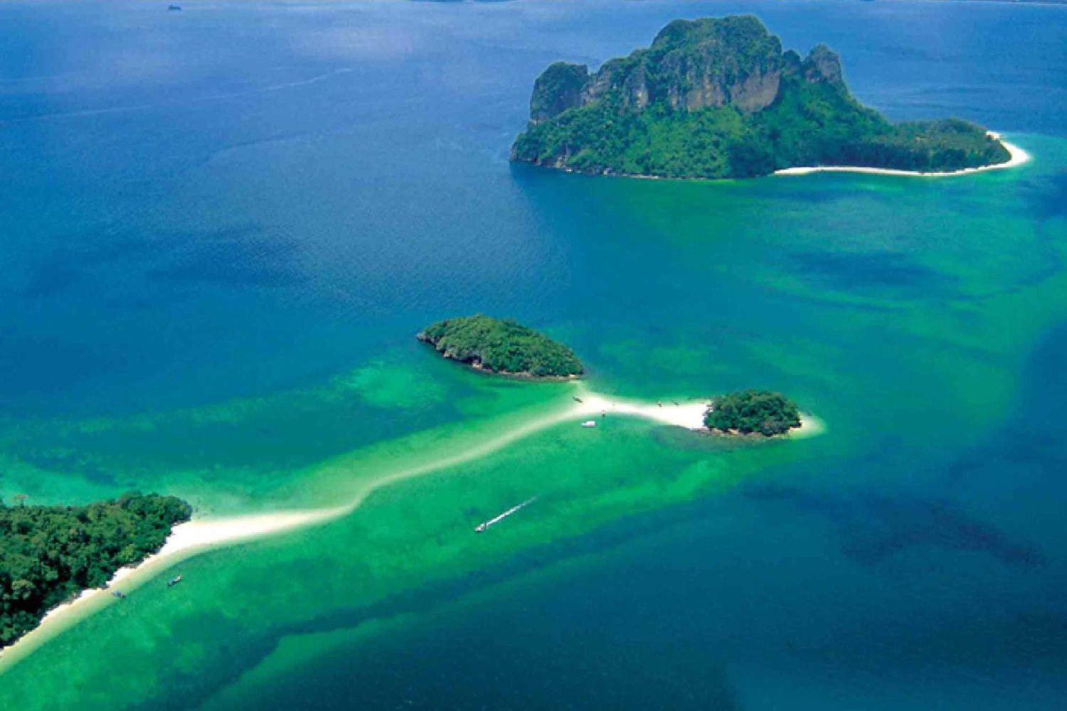 4 Island Tour - Koh Poda