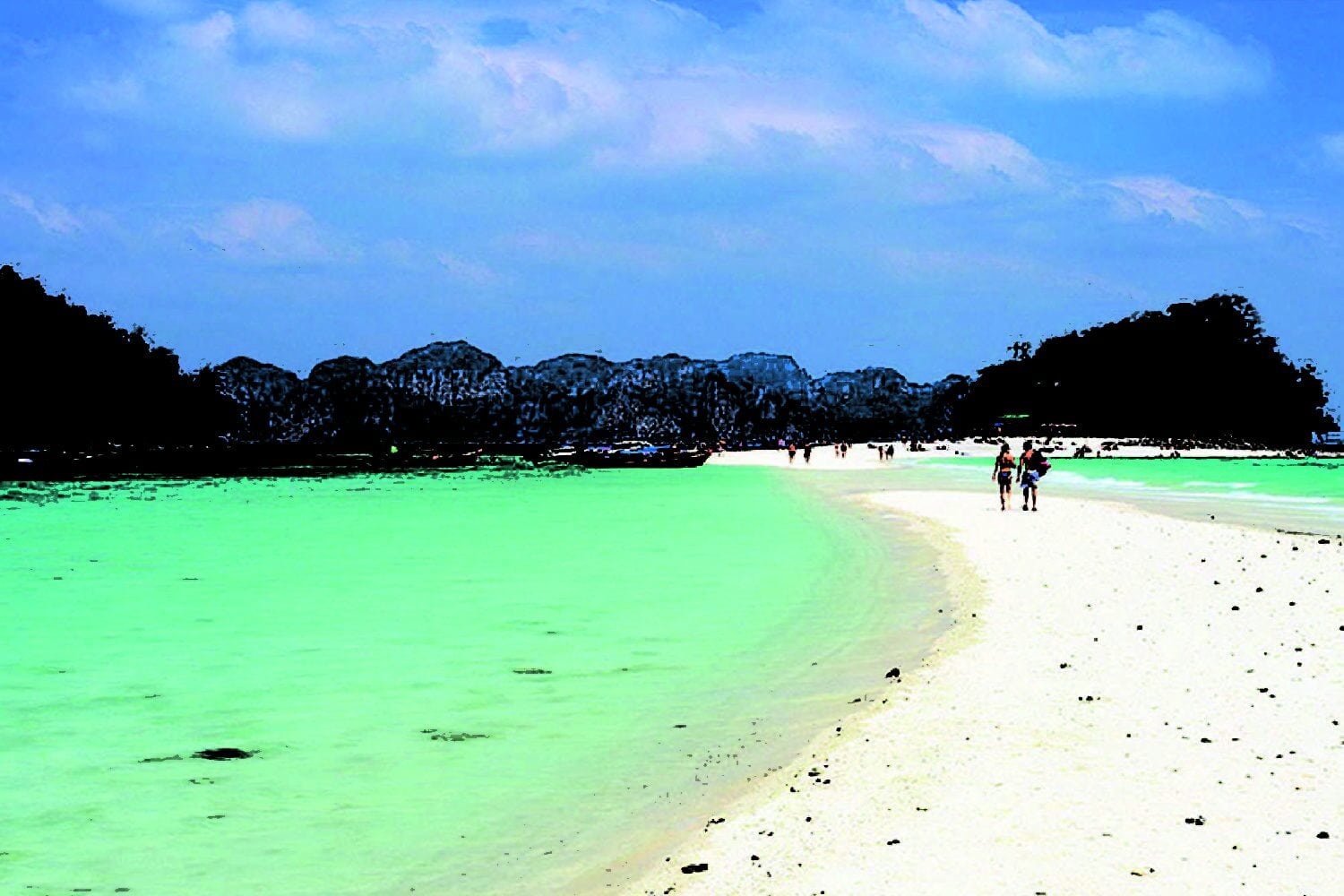 4 Island Tour - Koh Tub