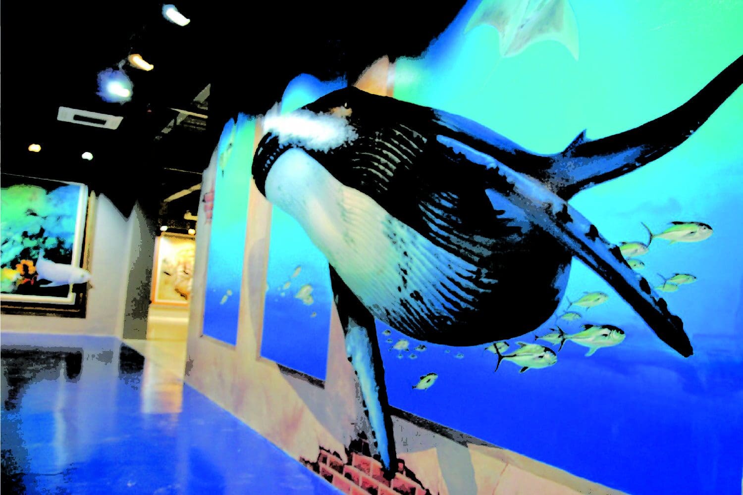 Art in Paradise Pattaya Tour