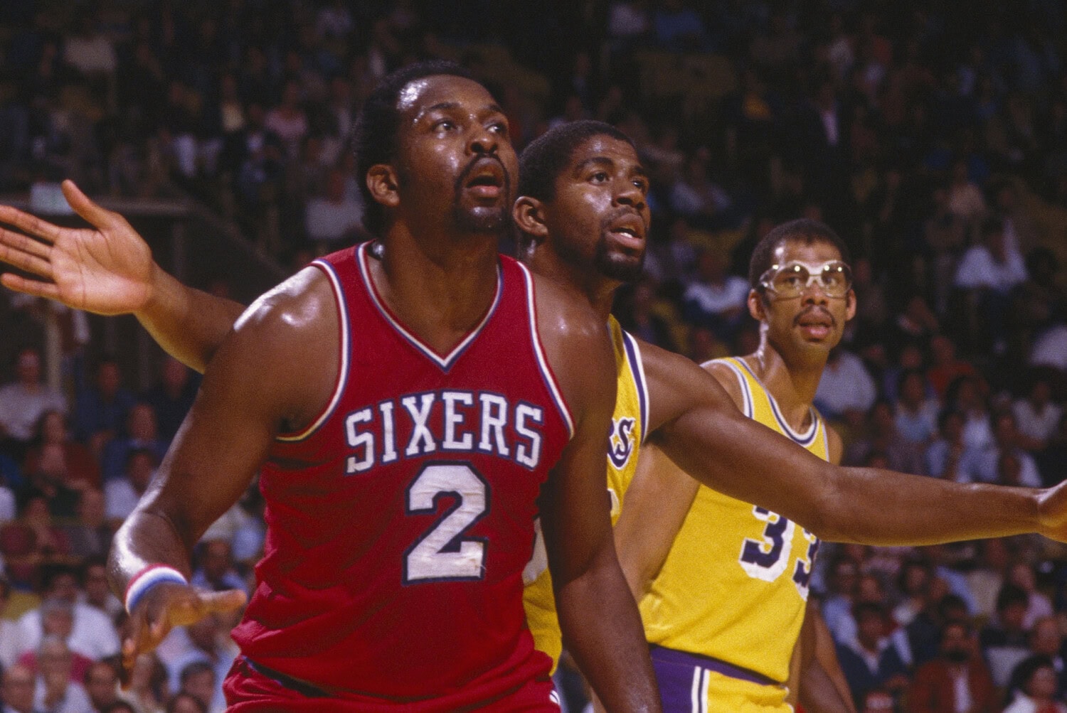 Interview: James Worthy Talks About The New Balance P740 Worthy