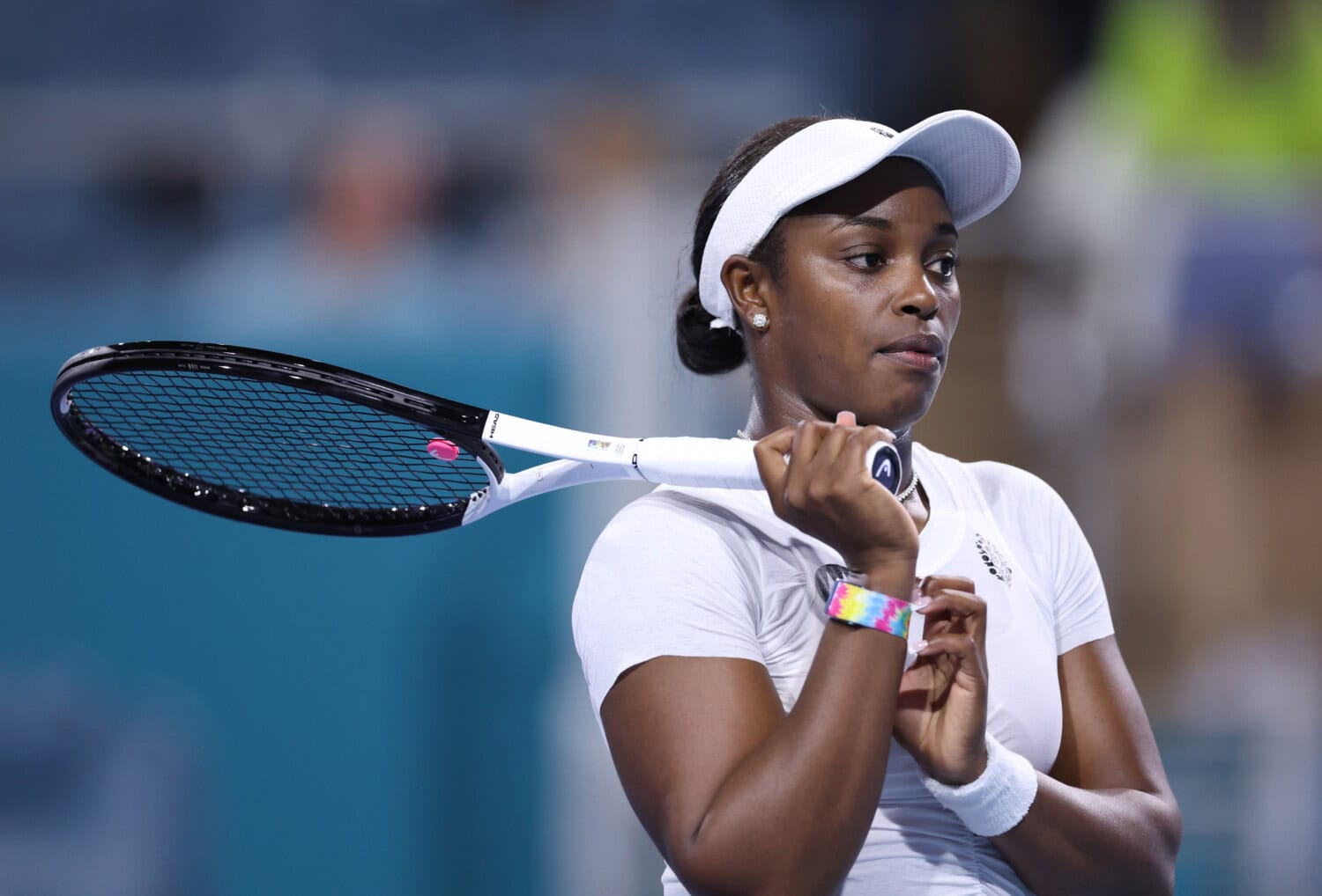 Sloane Stephens