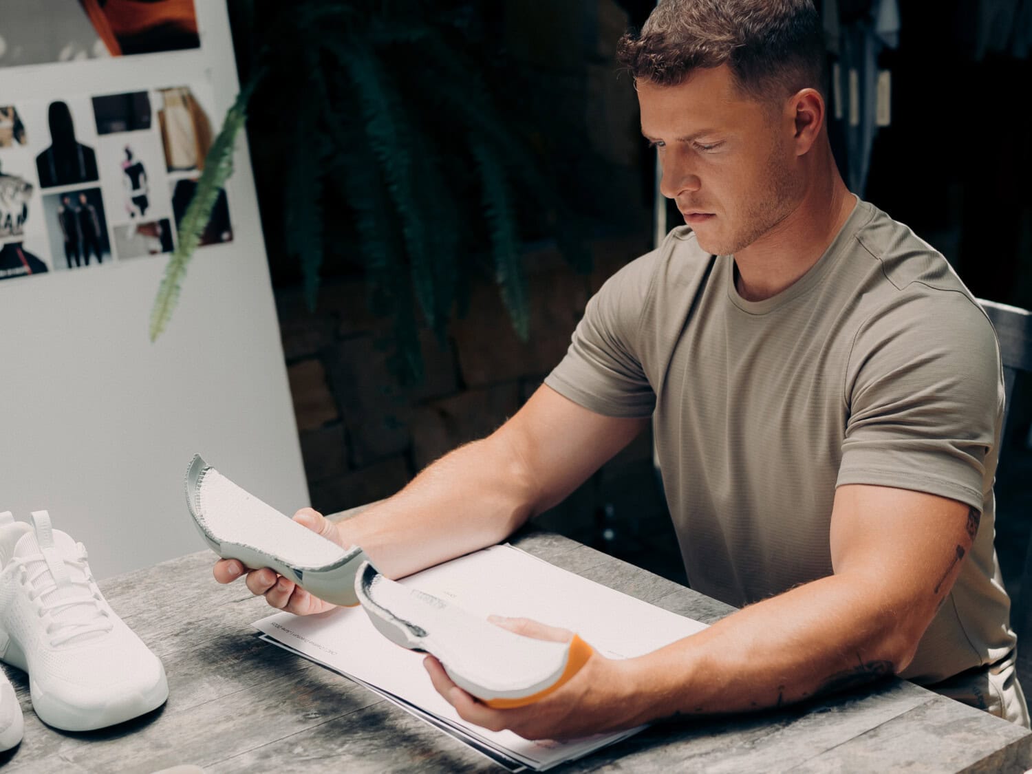 Christian McCaffrey