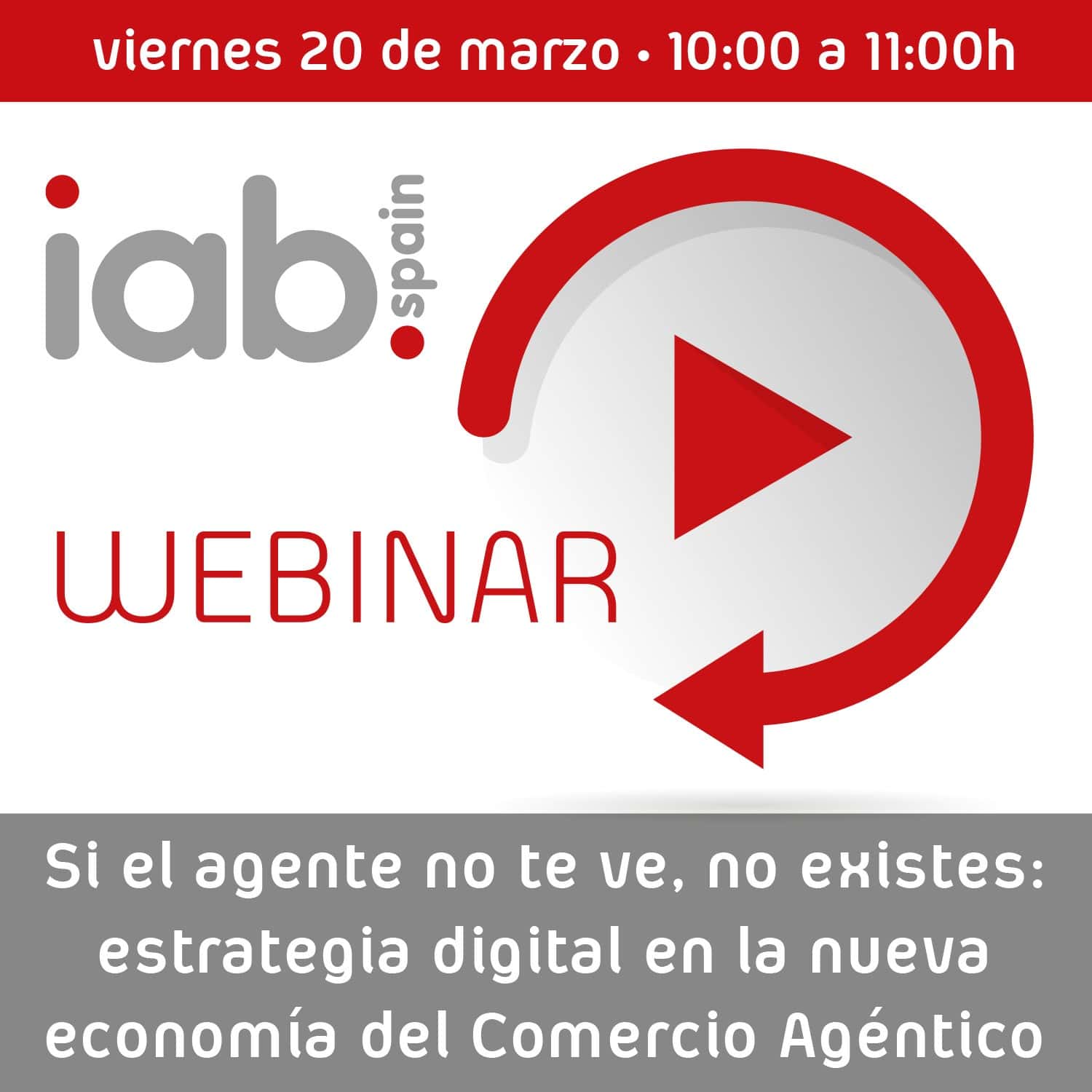 Webinar IAB Spain & Elogia - 20 MARZO 2026