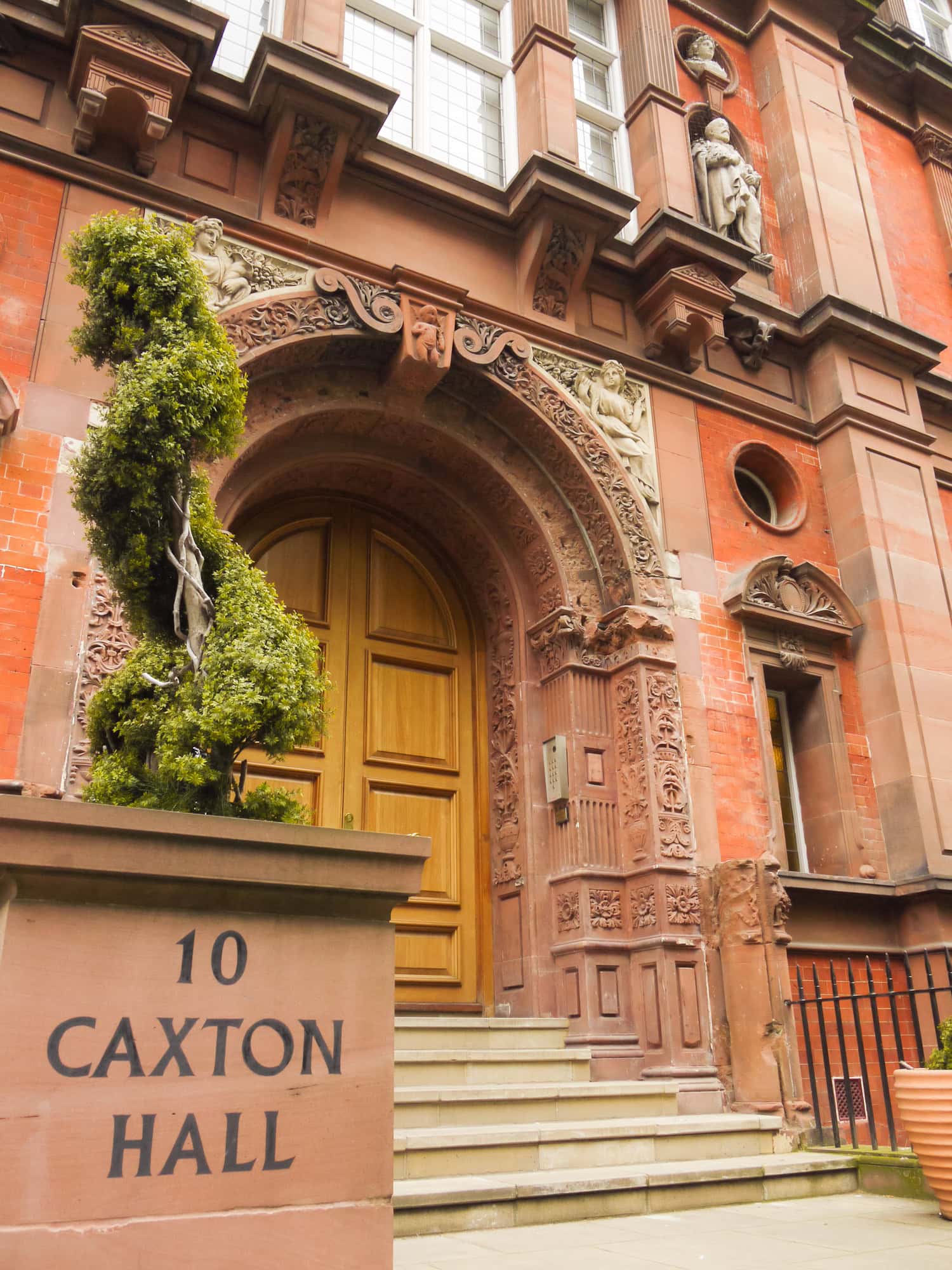 Caxton Hall à Londres