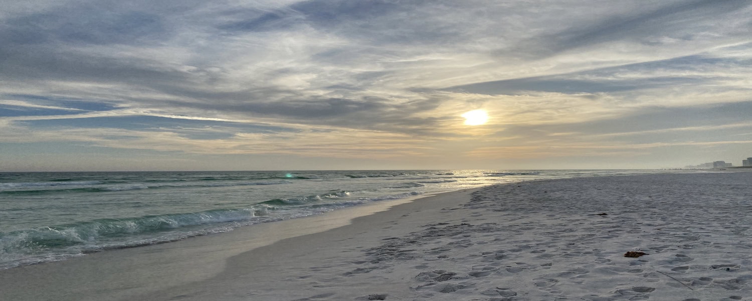 Visiting Destin in November