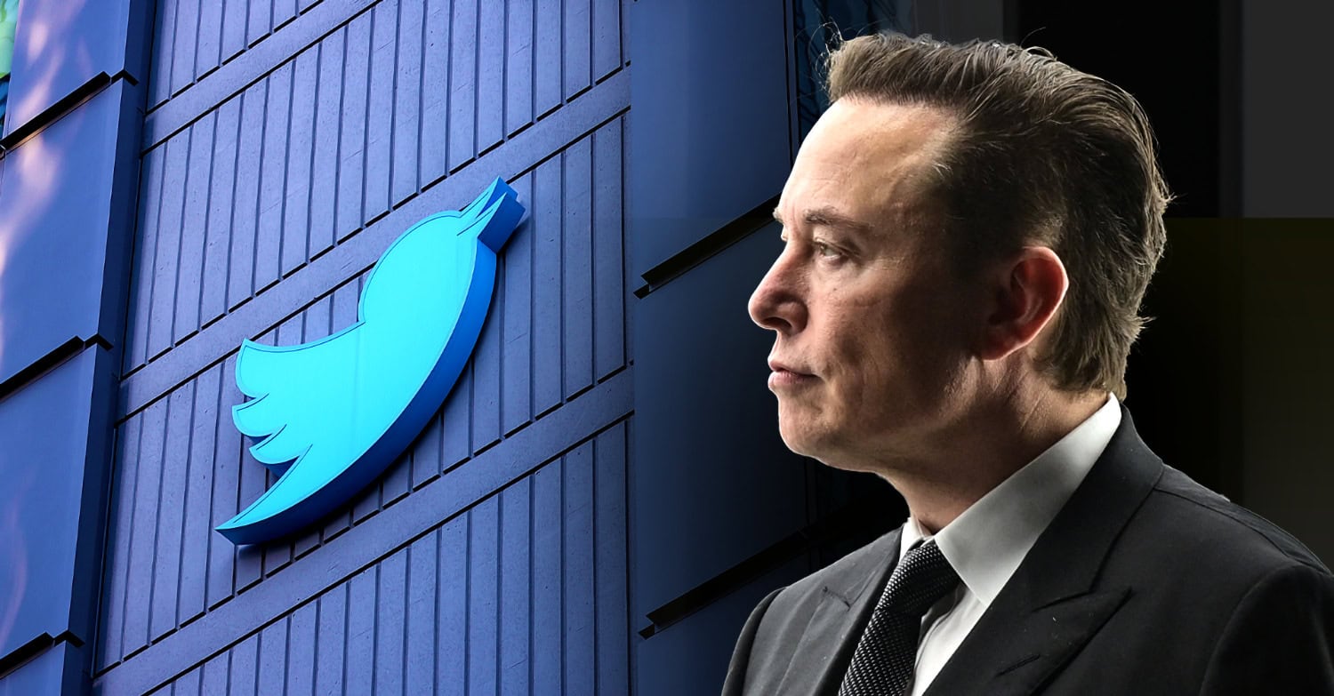 Илон Маск хочет, чтобы все пользователи Twitter прошли аутентификацию