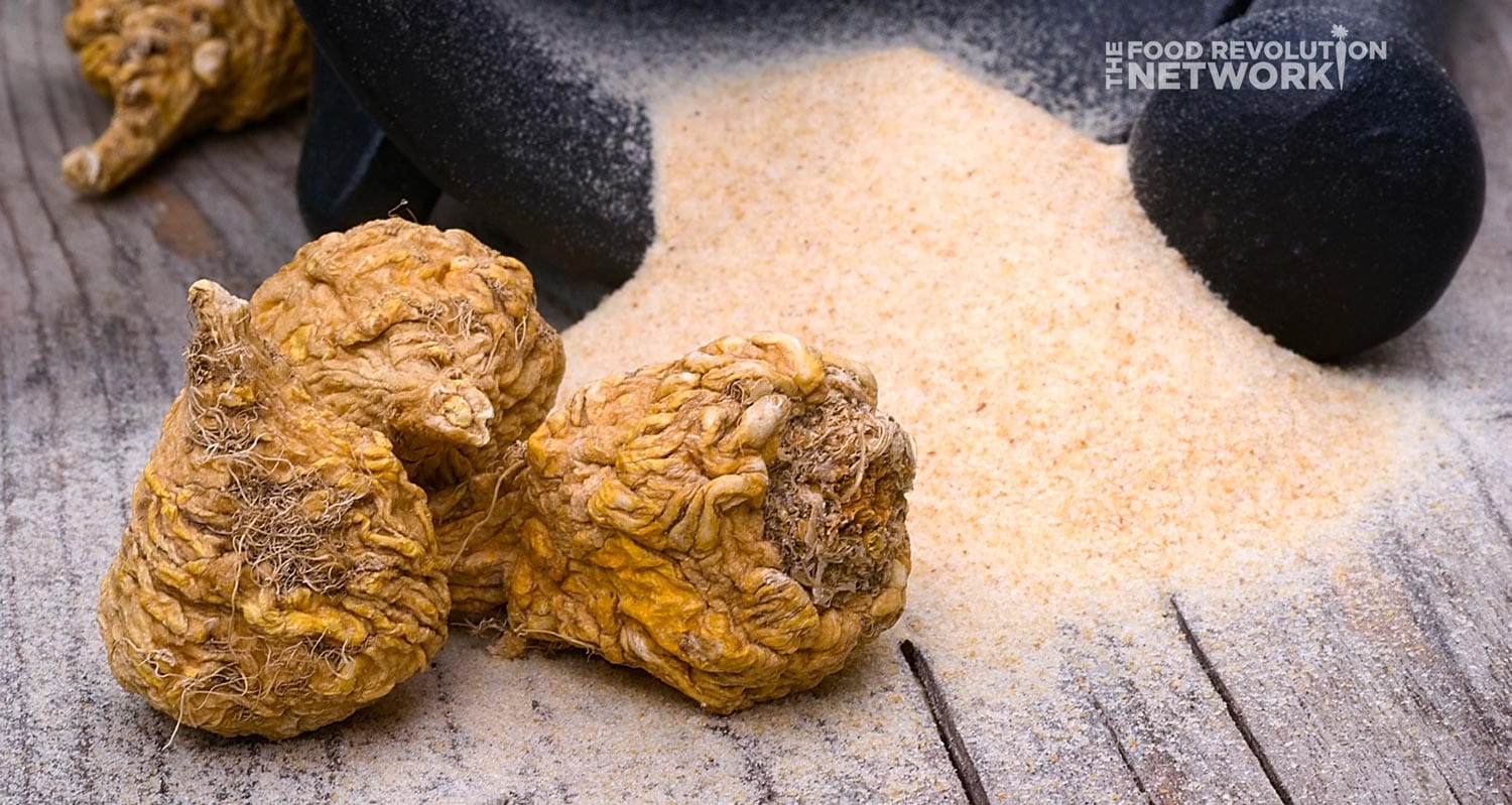 maca