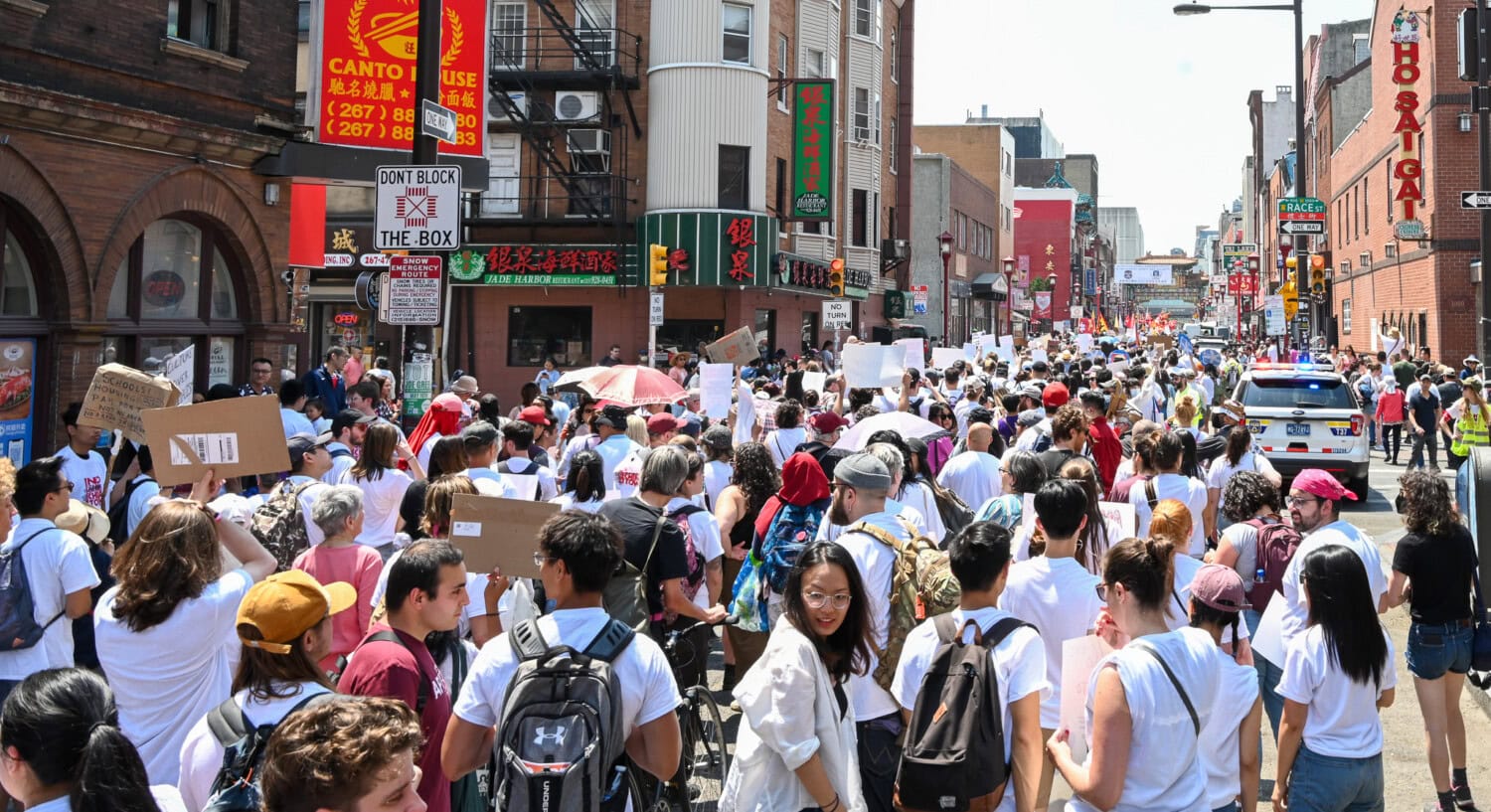 76ers Chinatown