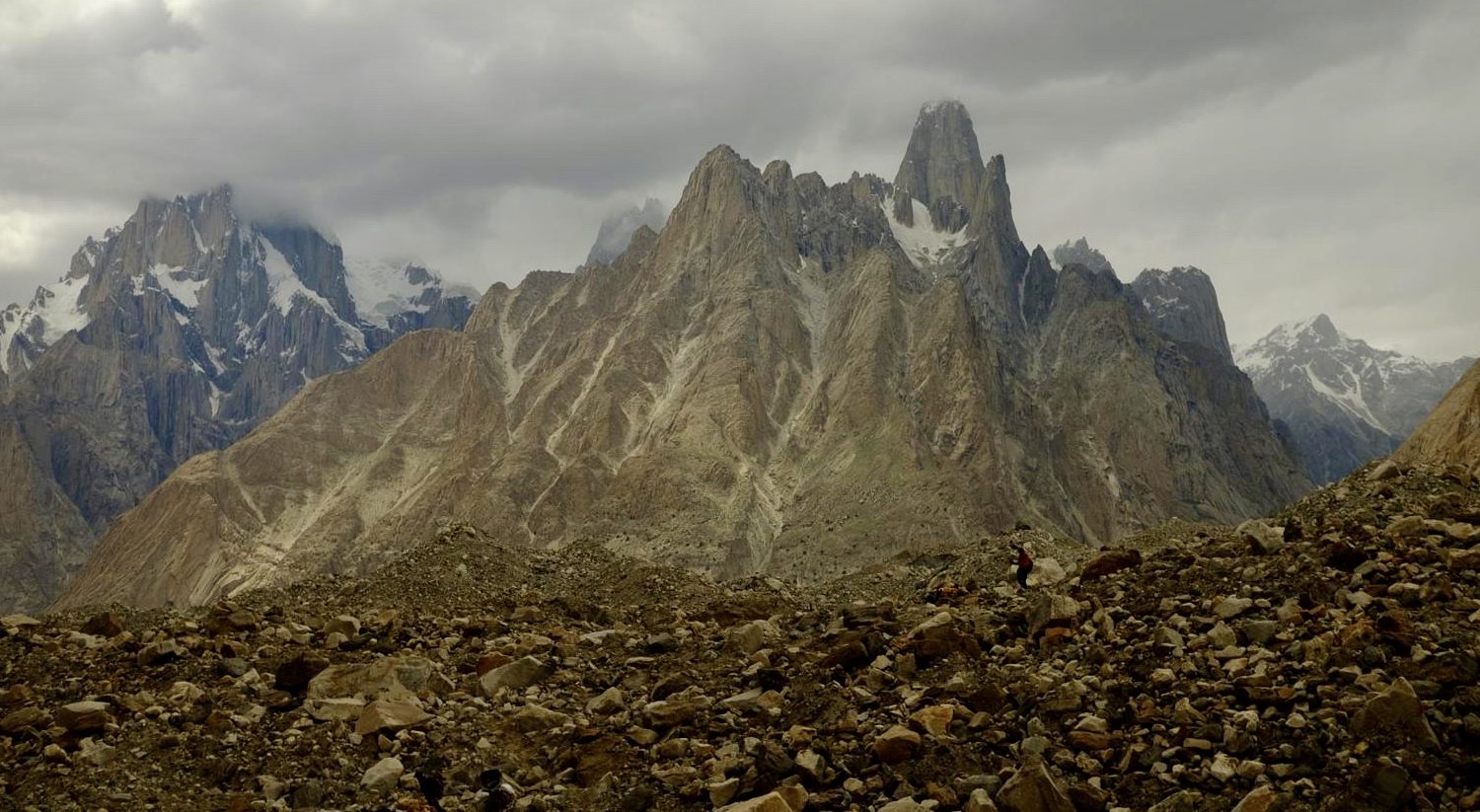 Khorburse Camp