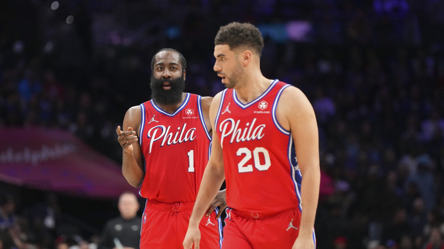76ers Free Agents 2023