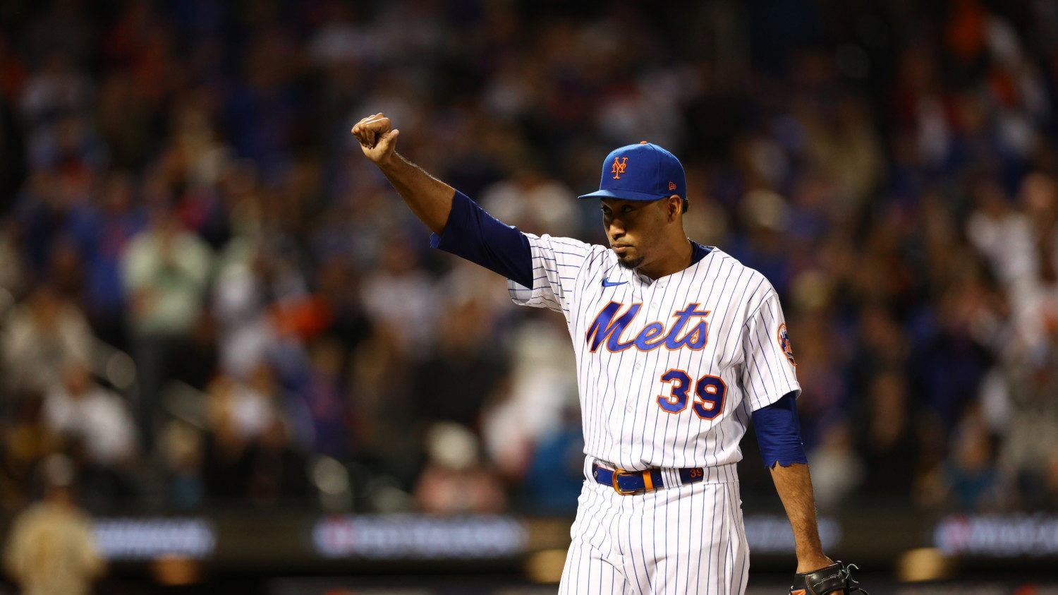 Edwin Díaz Contract