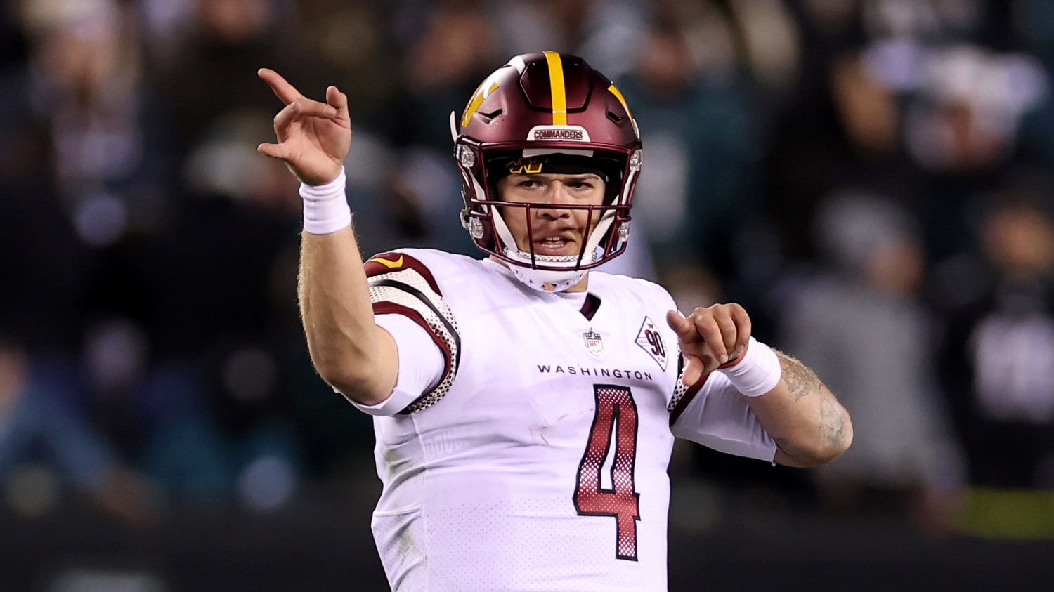 Taylor Heinicke