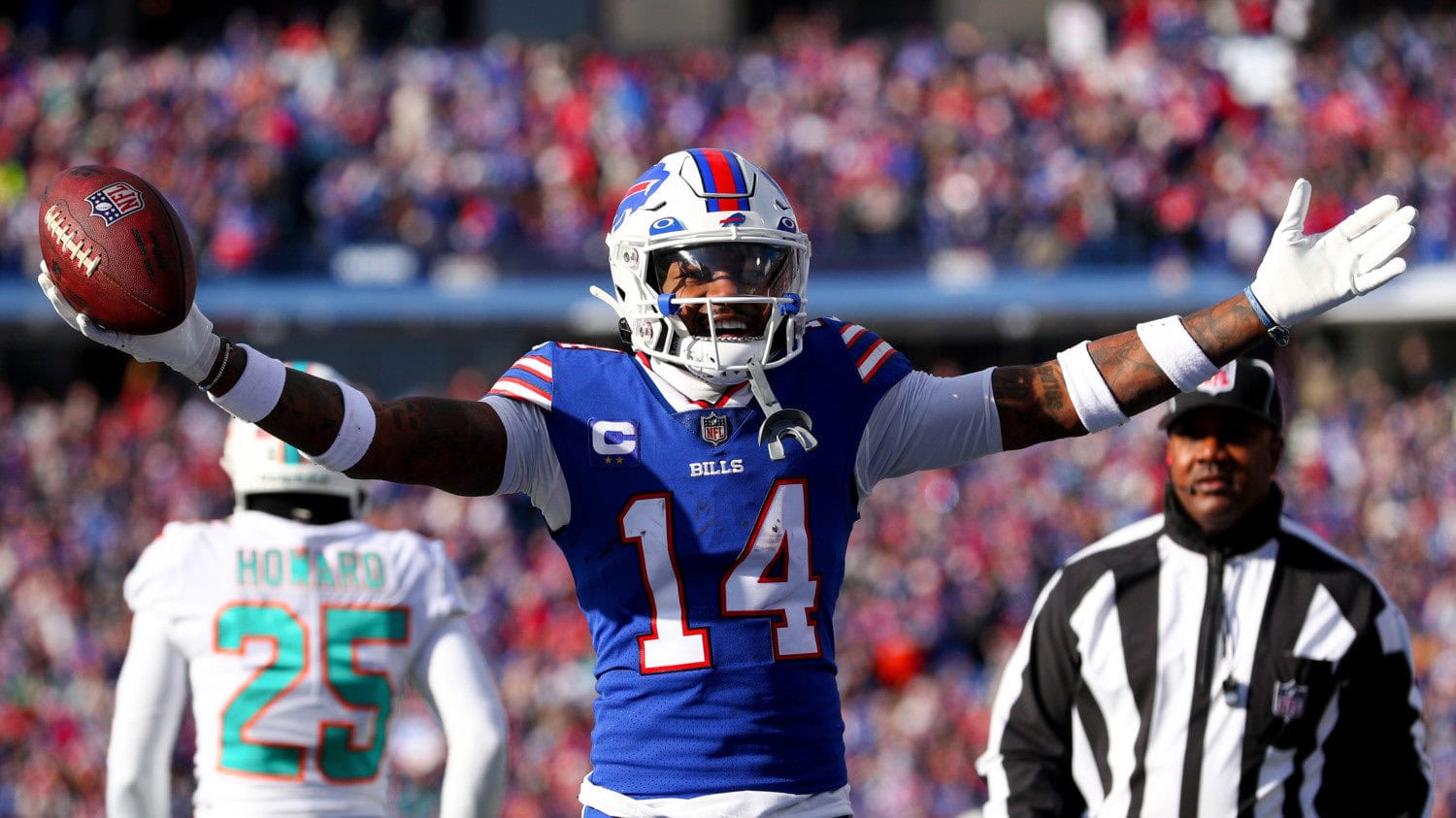 Buffalo Bills Salary Cap & Contracts Overview