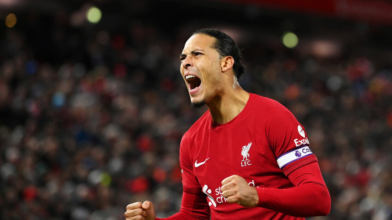 Virgil Van Dijk Salary & Contract Breakdown Boardroom