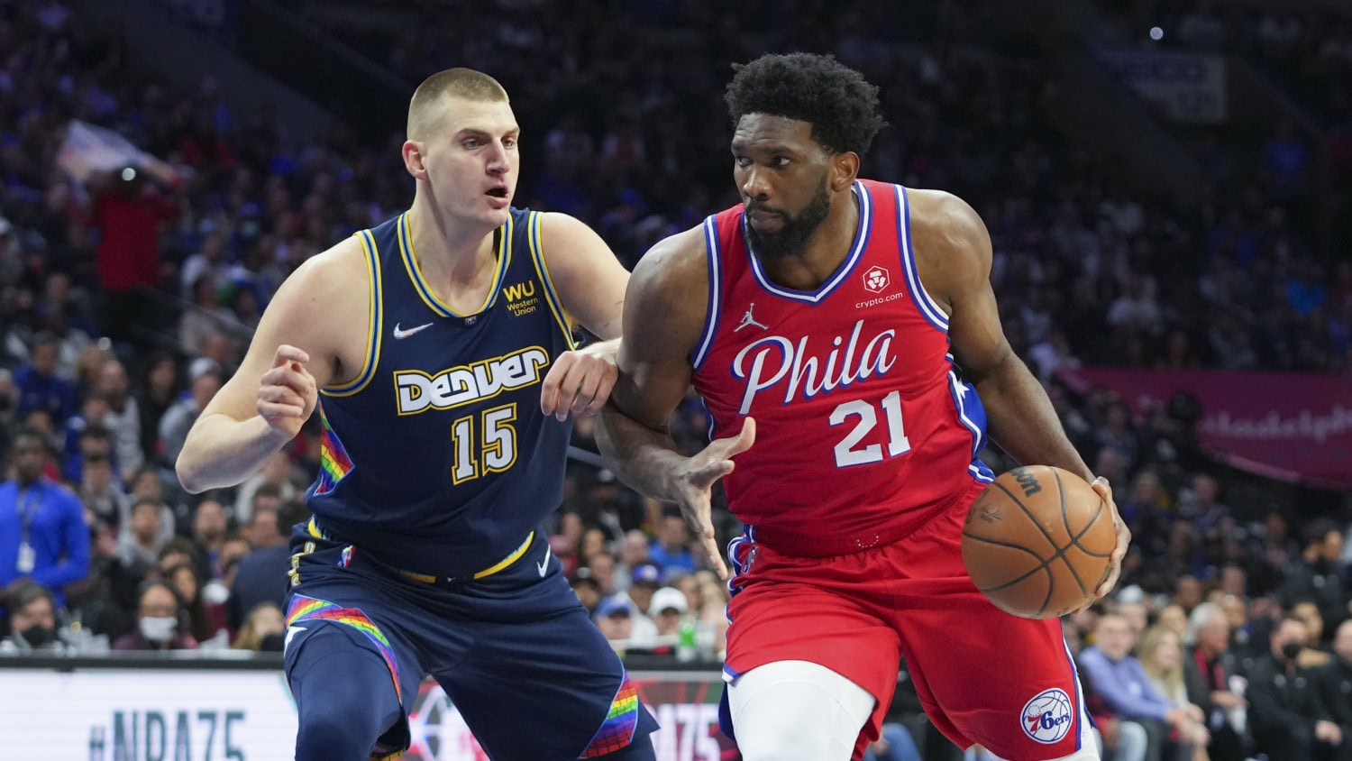 NBA Player Awards Odds