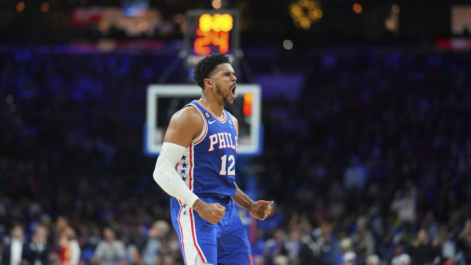 Tobias Harris Contract & Salary Breakdown - Boardroom
