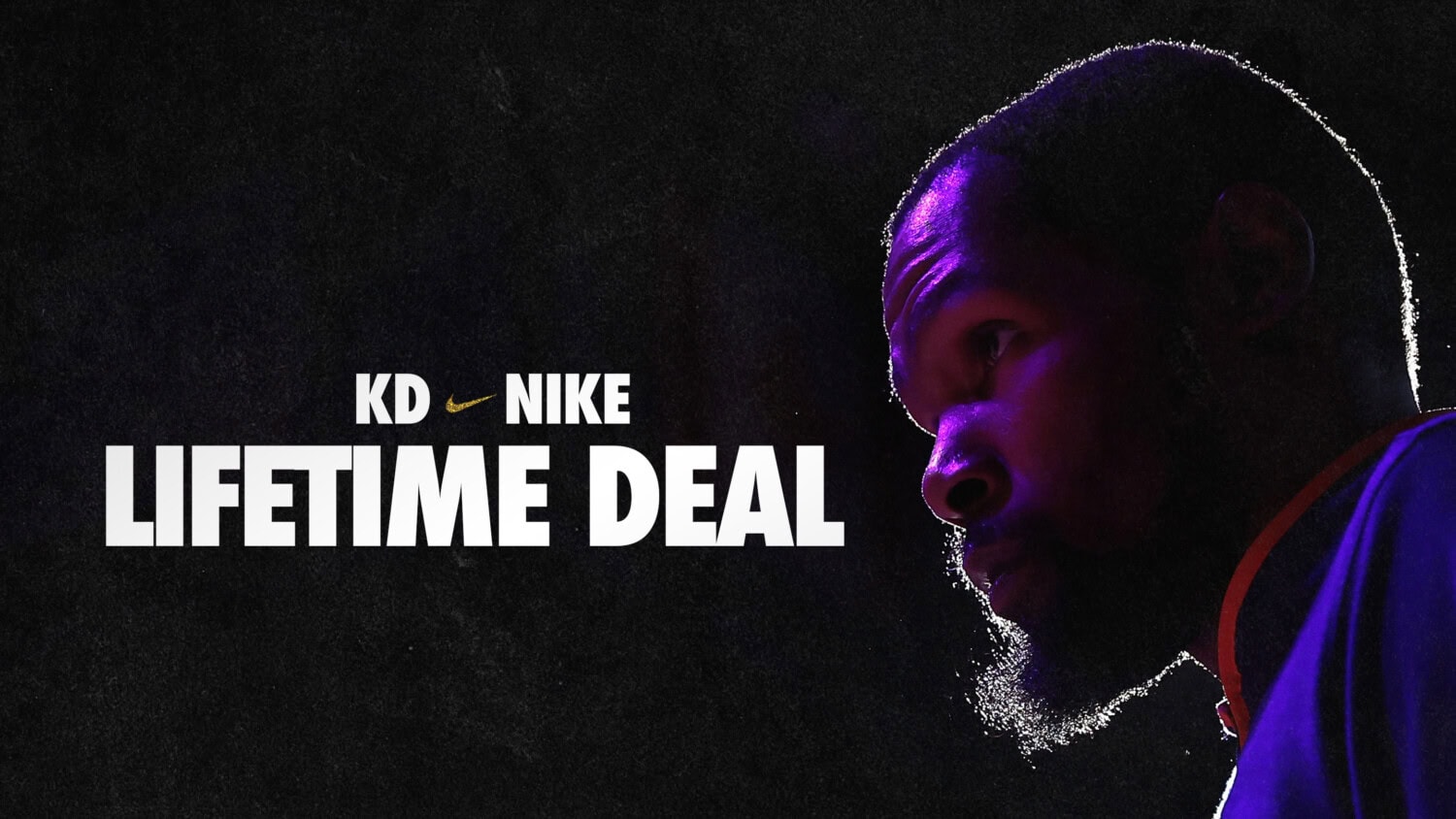 EXCLUSIVE: Kevin Durant Signs Lifetime Contract With Nike