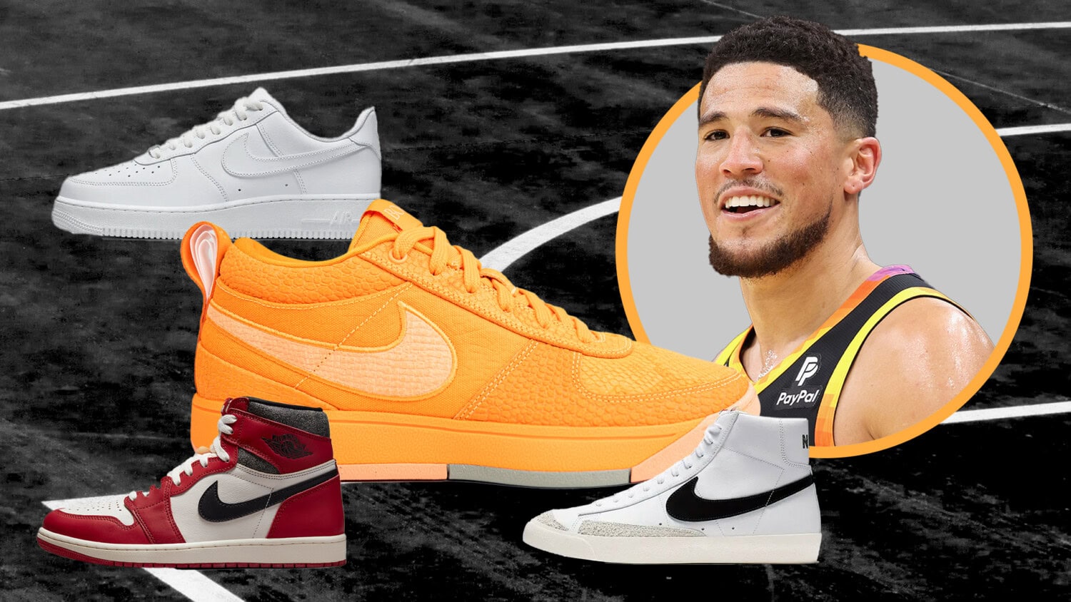 Nike Book 1: How Devin Booker Created a Future Classic - Boardroom