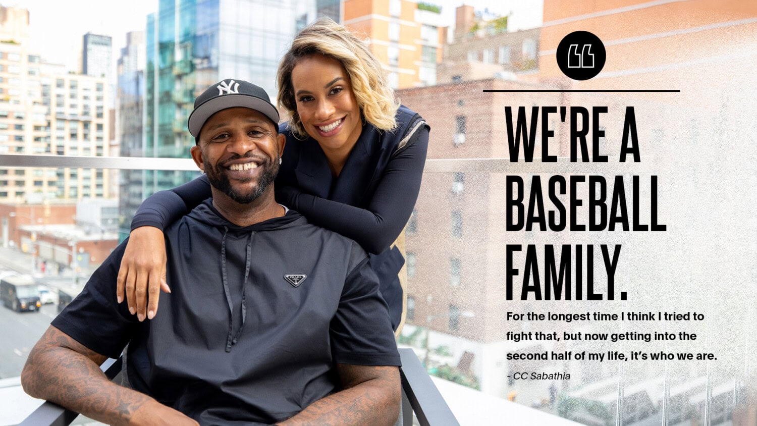 CC Sabathia's son commits to Georgia Tech's baseball program