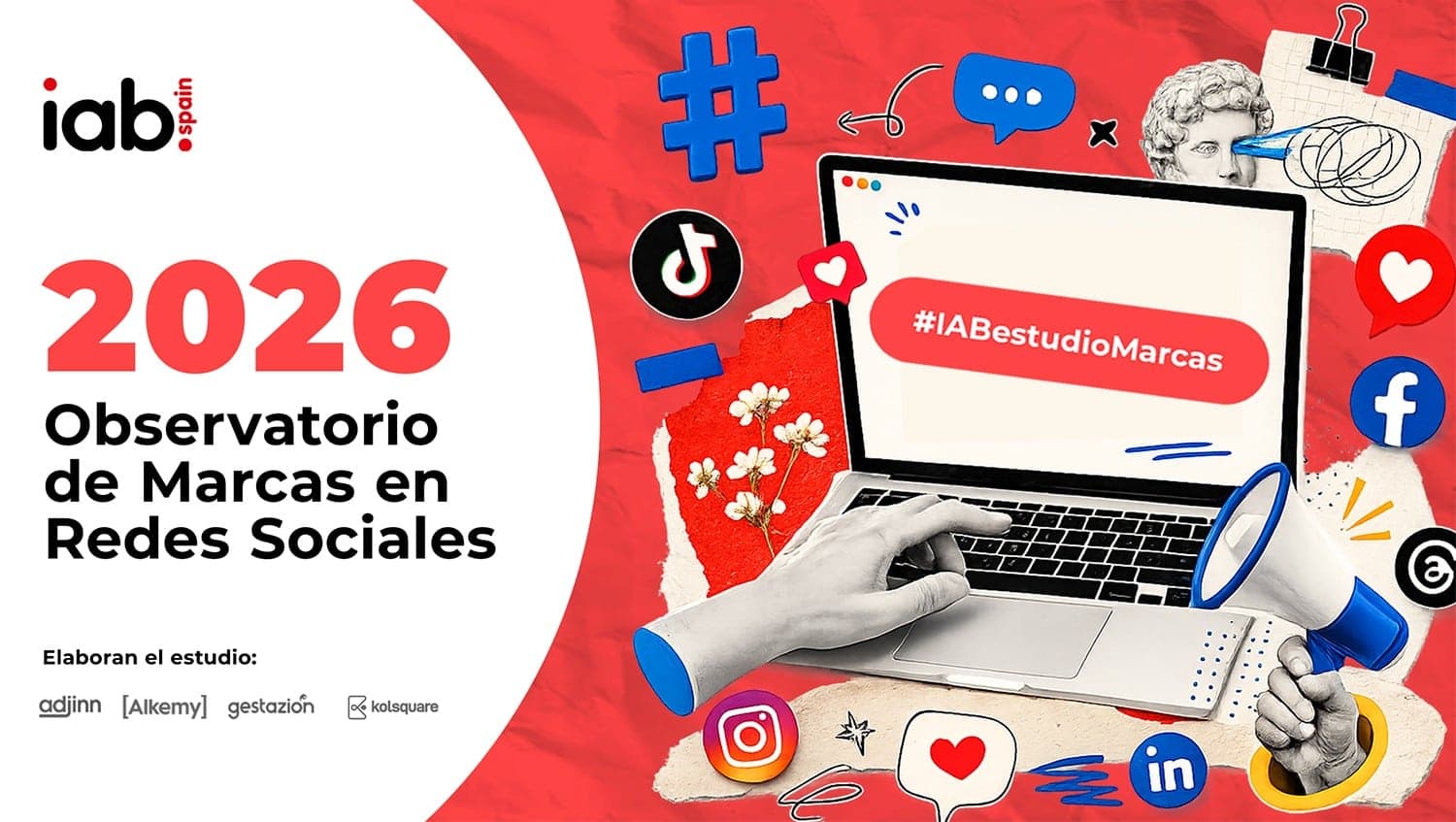 Presentación del Observatorio de Marcas en Redes Sociales 2026