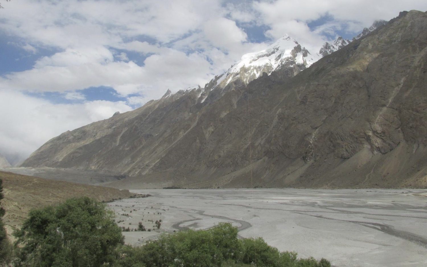 Paiju Camp site, K2 Base camp trek