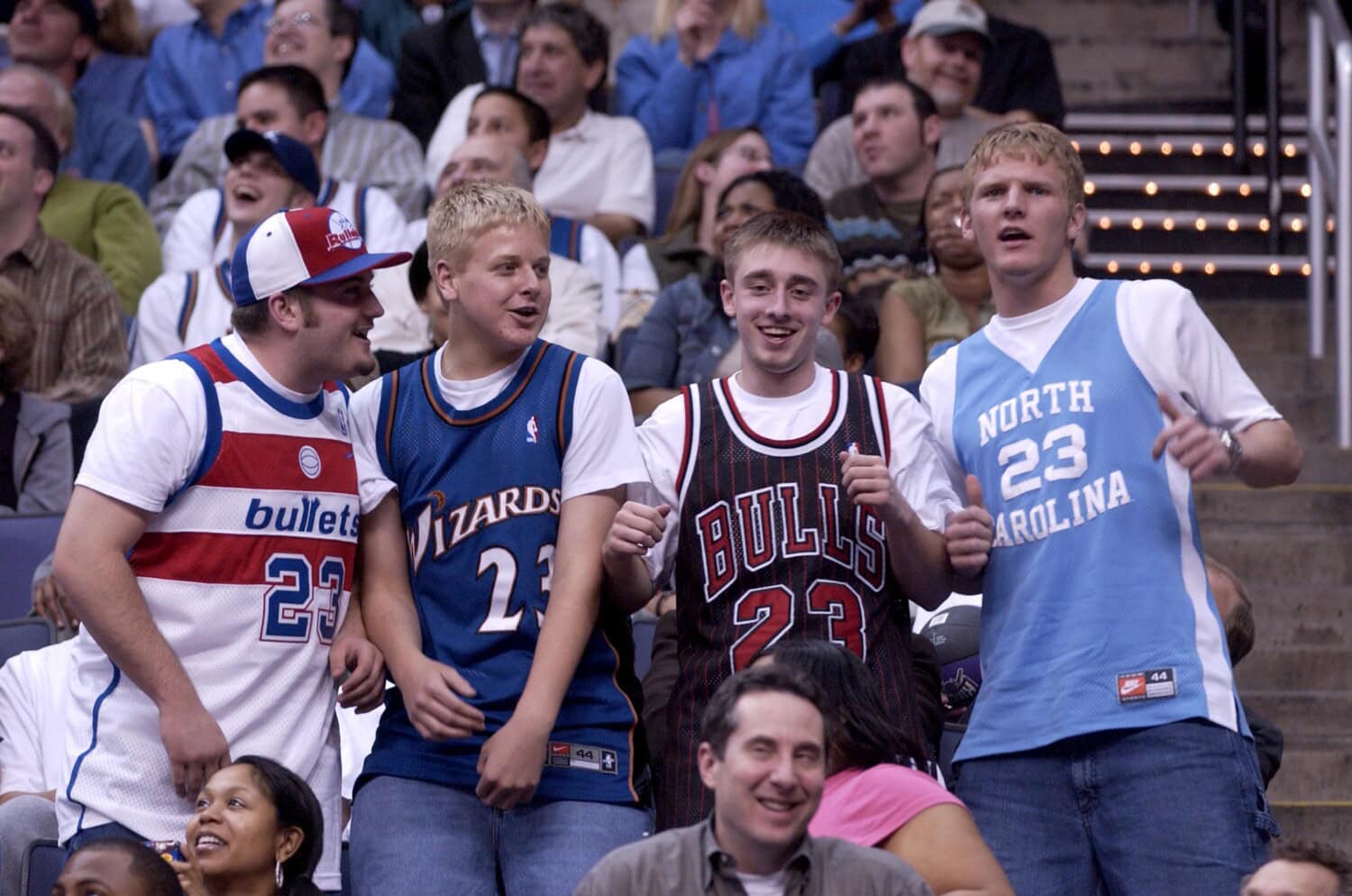 NBA jerseys