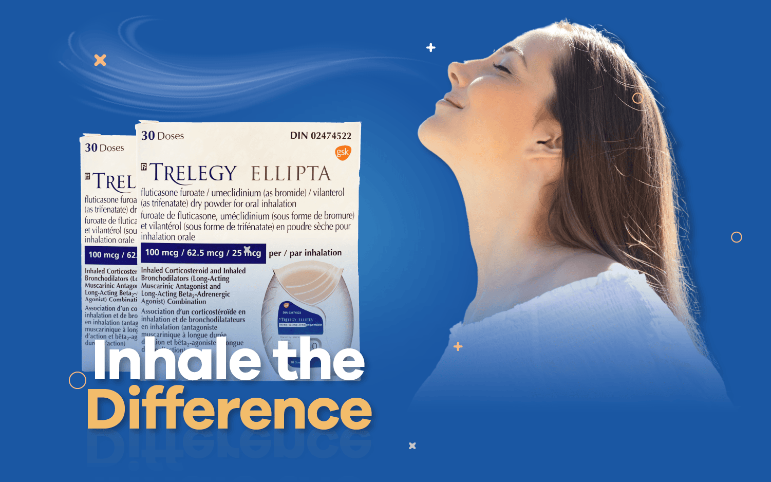 Inhale the Difference: Trelegy Ellipta for COPD and Asthma 