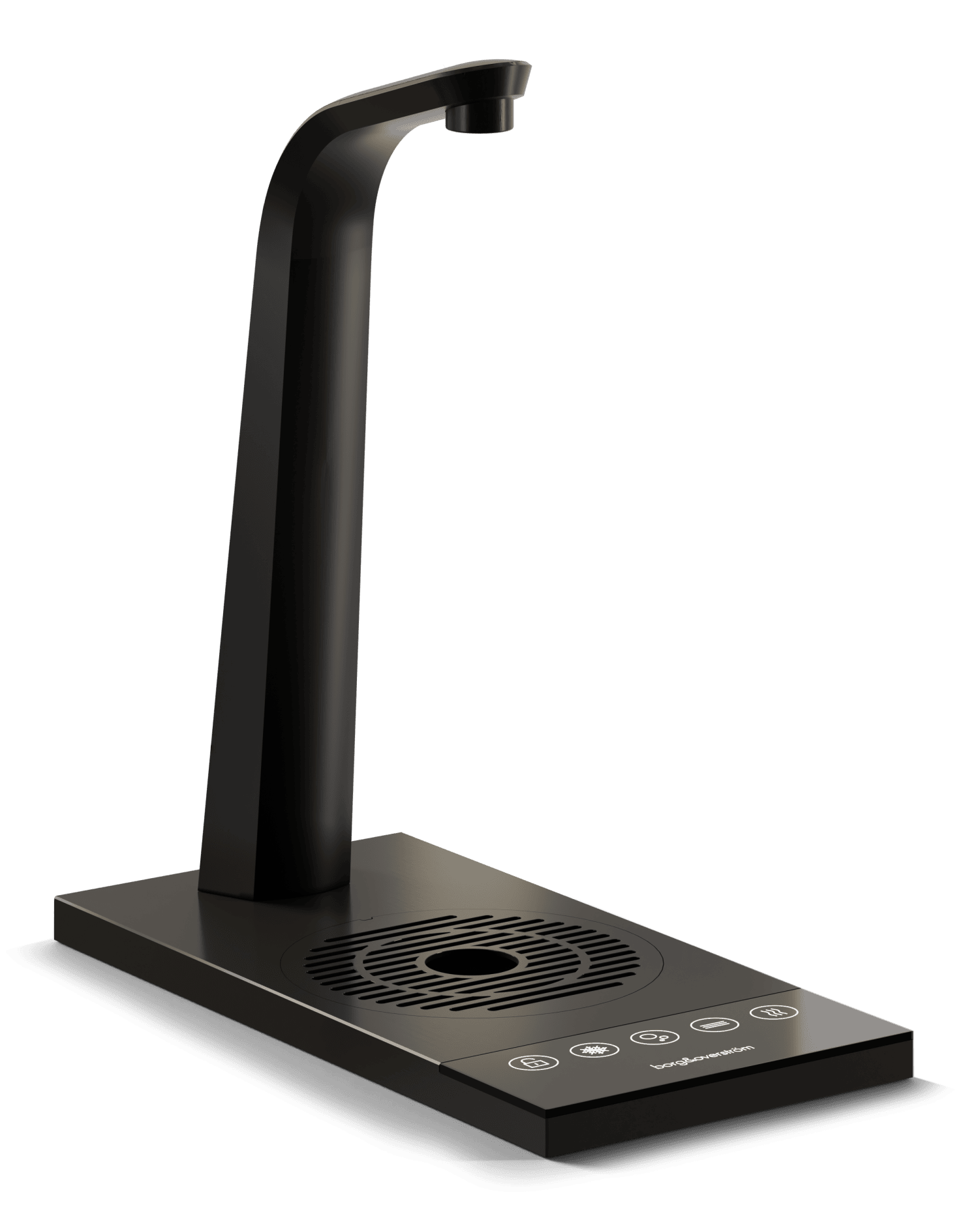 Elite Instant Tap T3 Black: 4 in 1 Boiling Water Tap