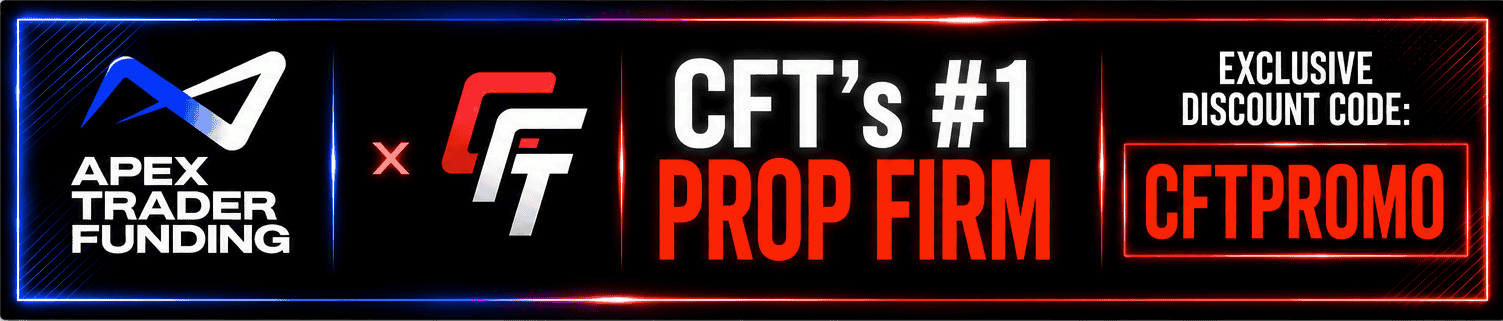 apex trader funding futures prop firm day trading rules review discount promo code coupon