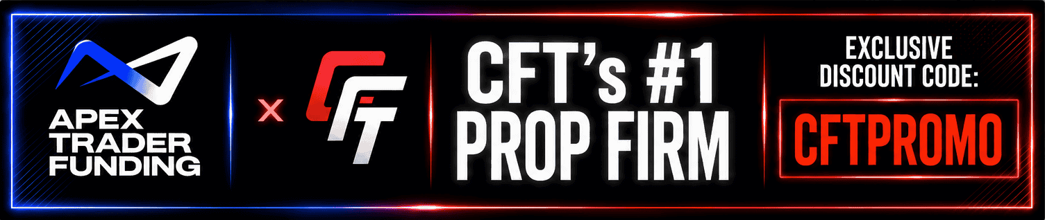 apex trader funding futures prop firm day trading rules review discount promo code coupon