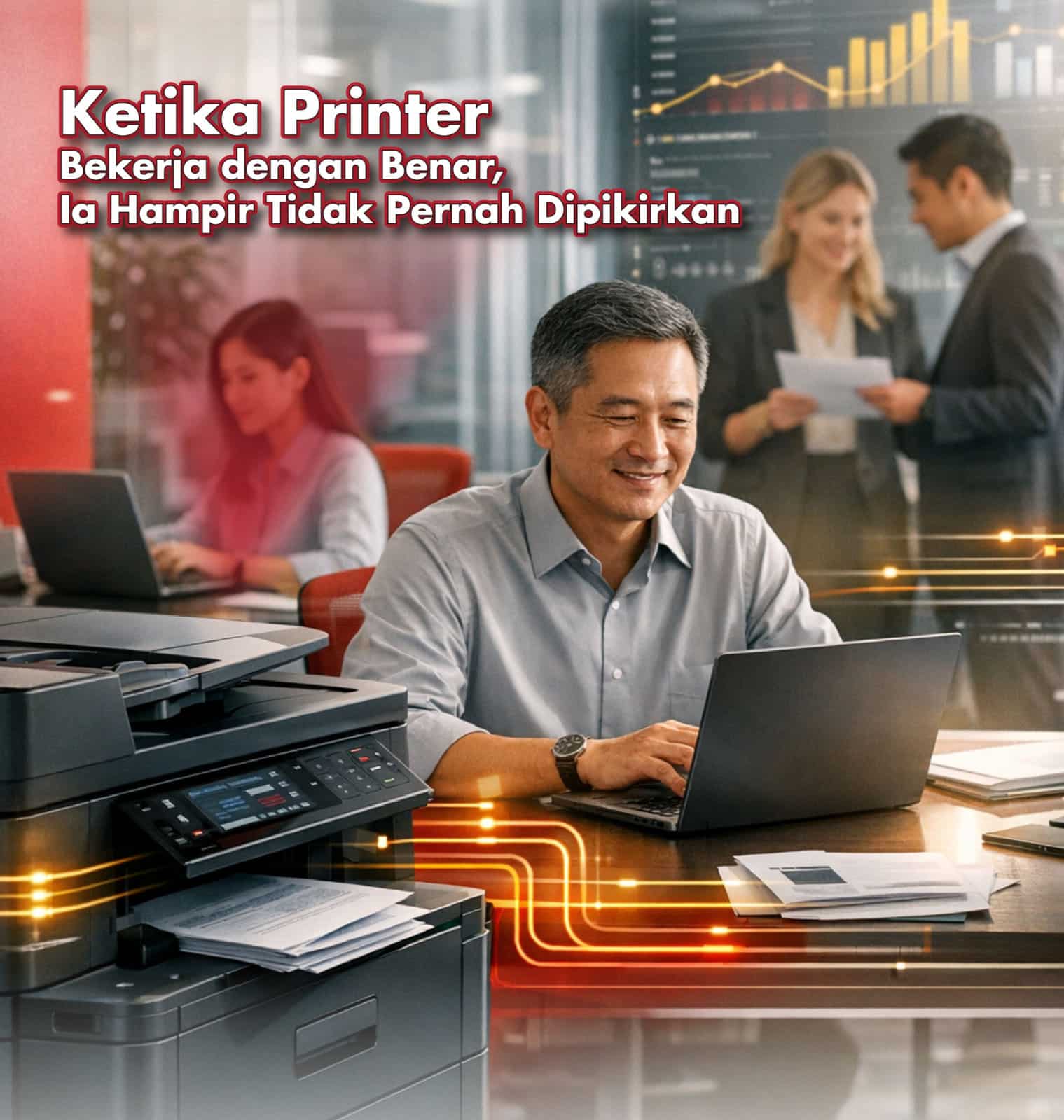 Sewa Printer Sistem MPS Newton