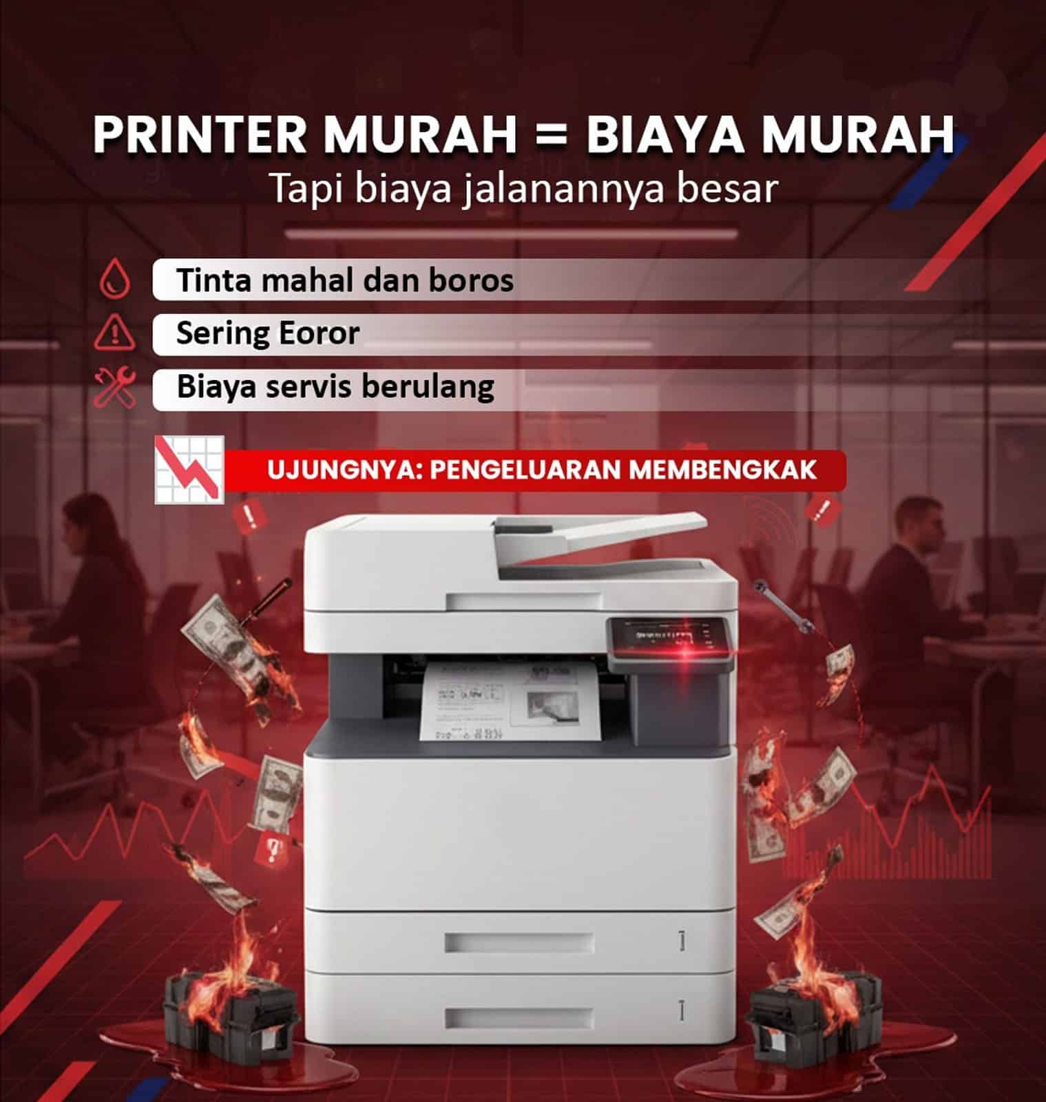 sewa printer mps newton