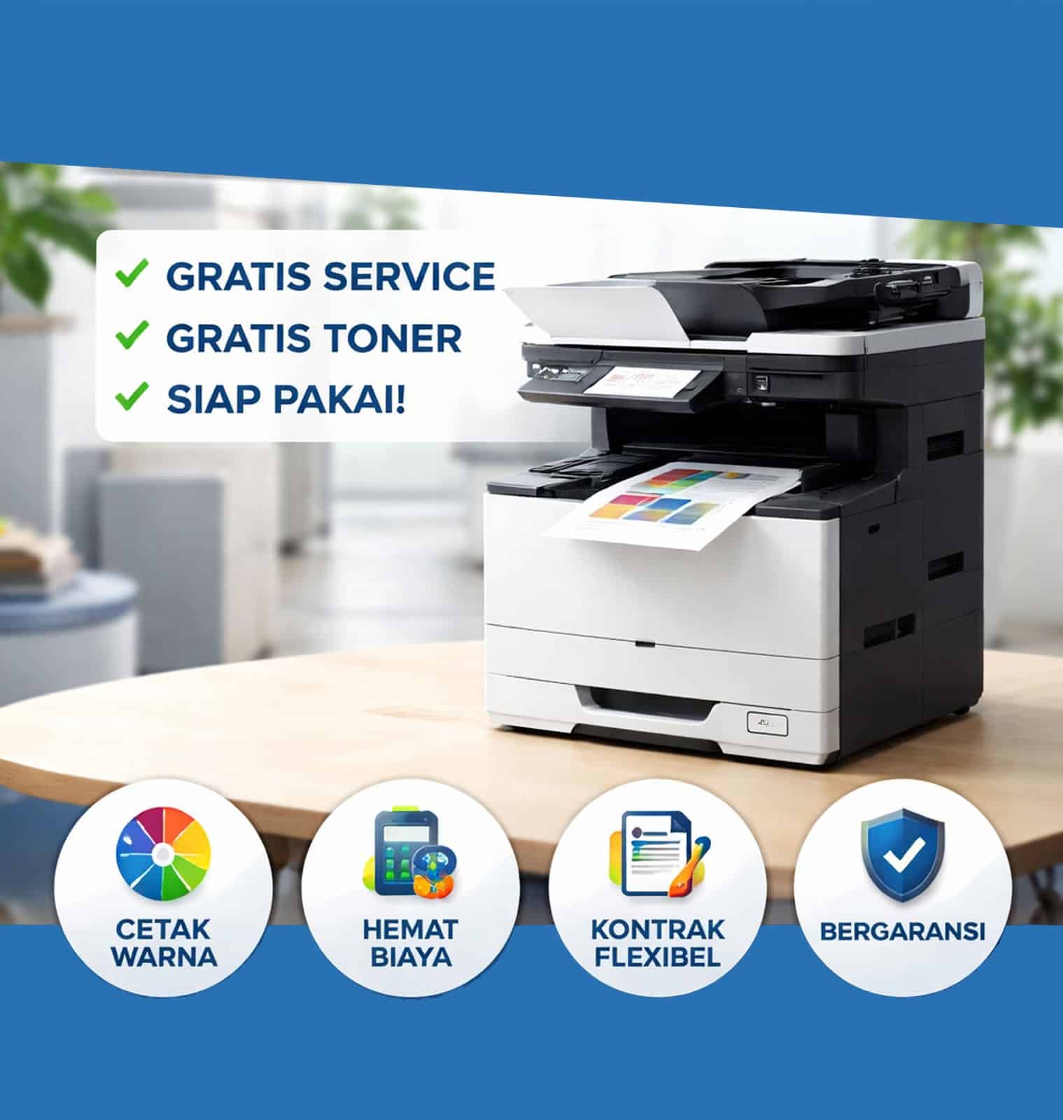 sewa printer jakarta