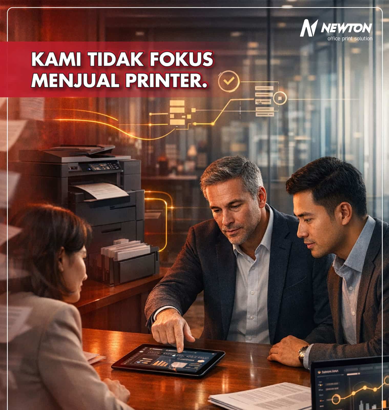 Newton Teknologi MPS