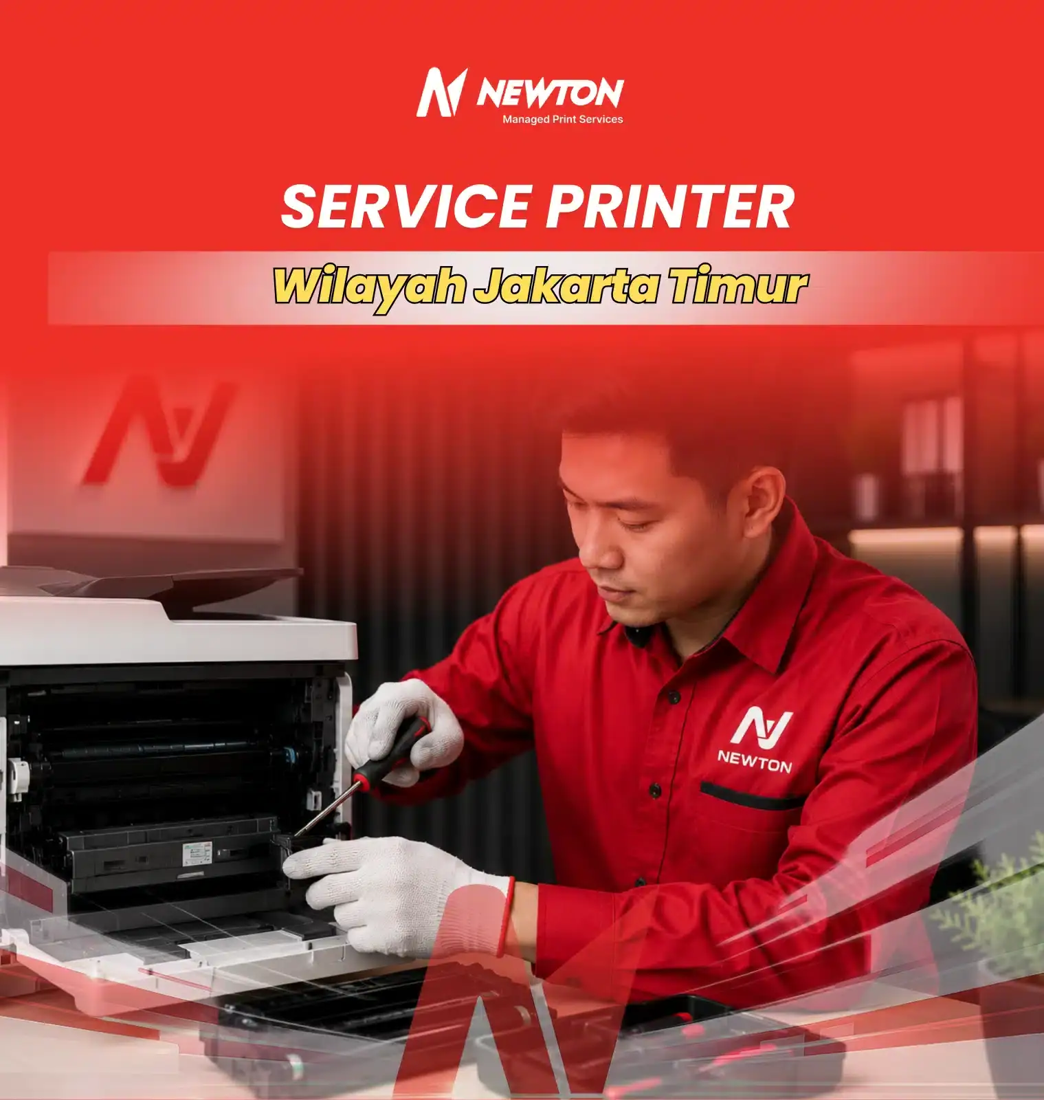gambar service printer wilayah jakarta timur