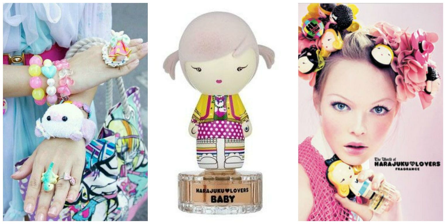 Harajuku Lovers Wicked Style Baby Perfume Review