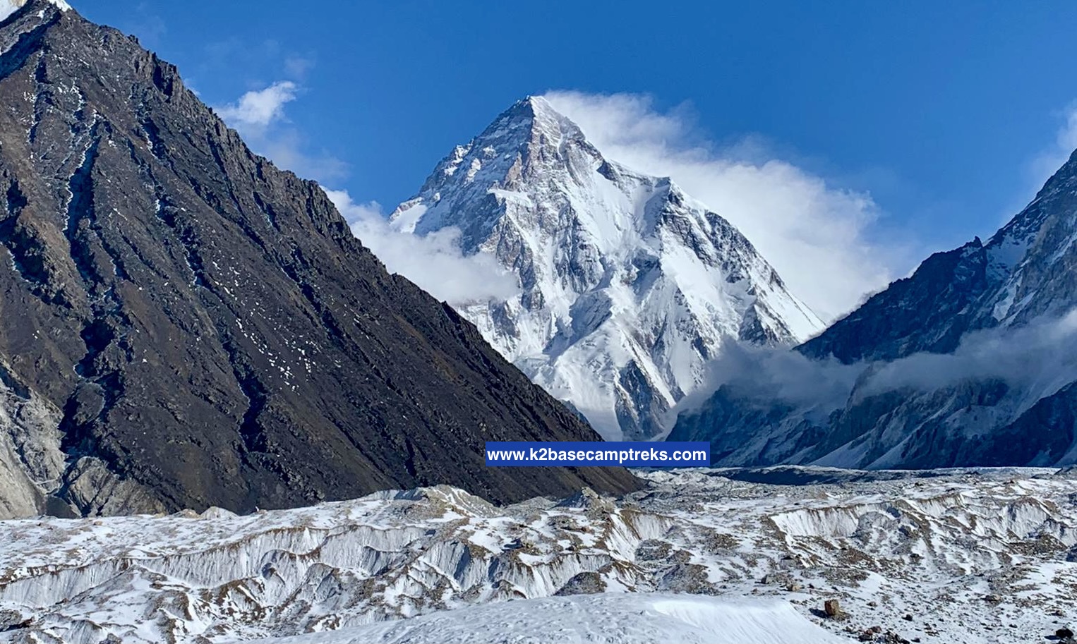 K2 Concordia Trek Pakistan